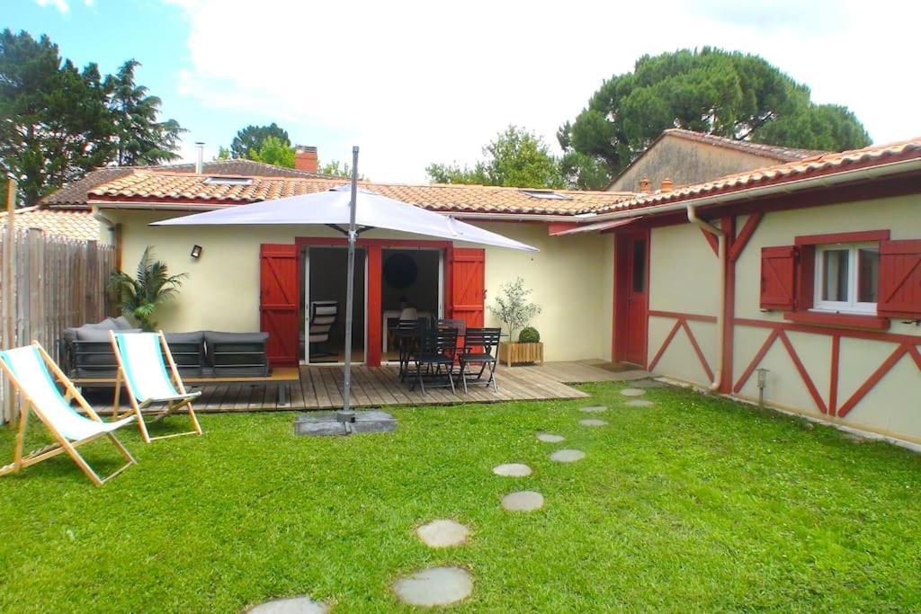 Maison Esprit Des Lois La Brede Exterior foto